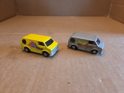 Vintage bedford diecast - vintage,