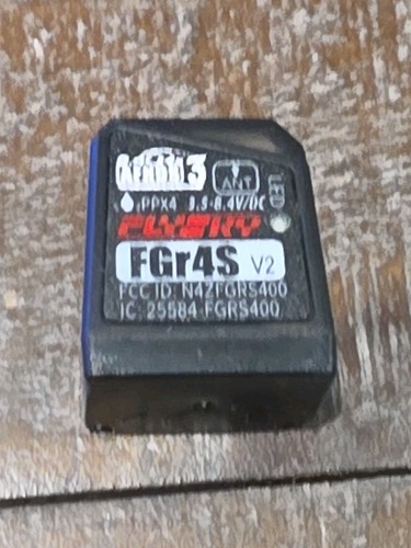 Flysky fgr4s receiver afhds - fgr4s, v2