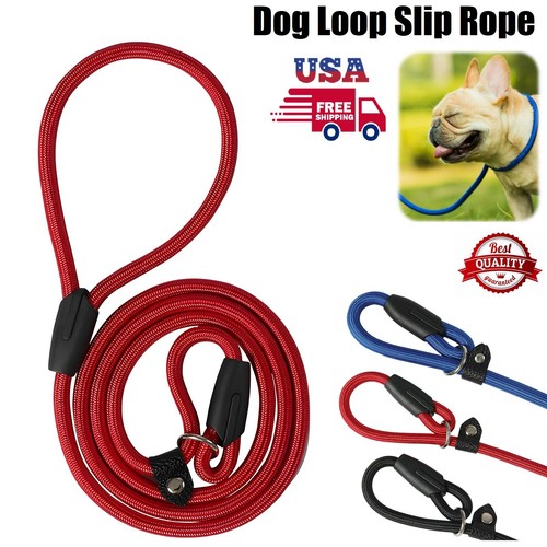 Dog nylon adjustable loop - dog,