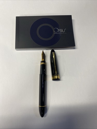 Omas three sixty - sixty, pen
