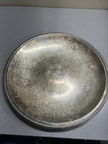 English silver mfg - 18.5”,
