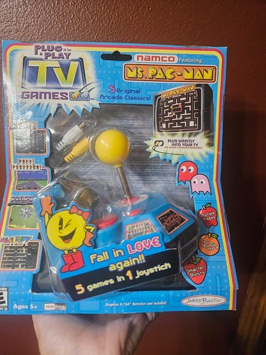 Pac man plug play tv - plug,