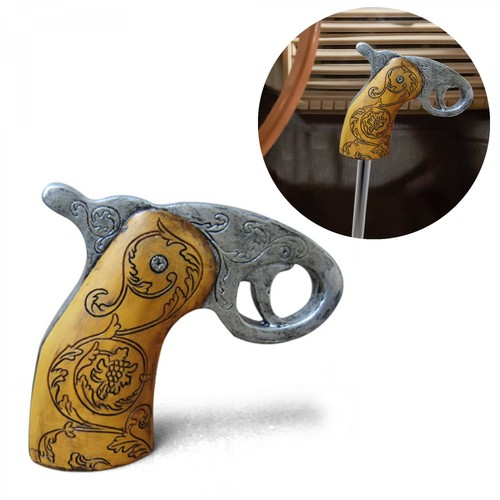 Quick draw pistol grip - pistol, custom
