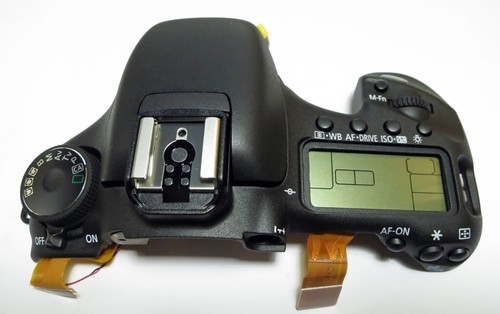 New canon mark - 1, cover