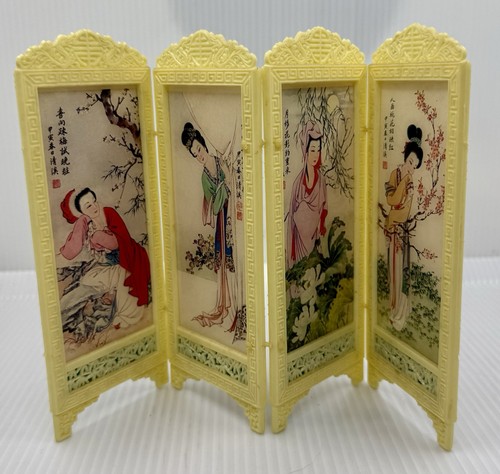 Miniature asian folding - asian,