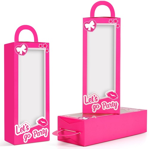 20pcs pink girls - 20pcs, party