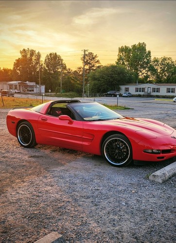 2000 chevrolet corvette - chevrolet,