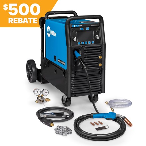 Miller millermatic 255 - millermatic,