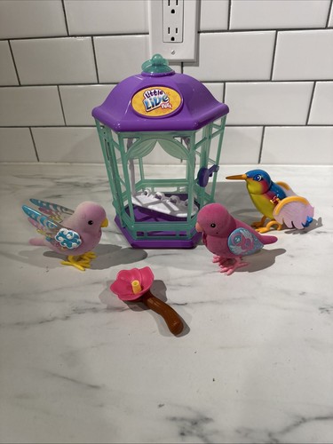 Little live pets - 3, lil’