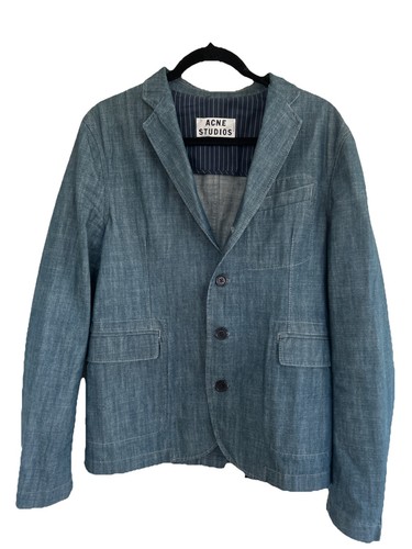 Acne studios denim - studios,