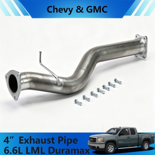 Exhaust pipe for - 4",
