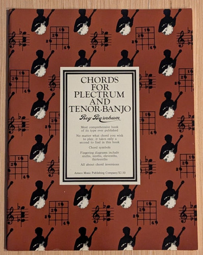 Chords for plectrum and - plectrum,