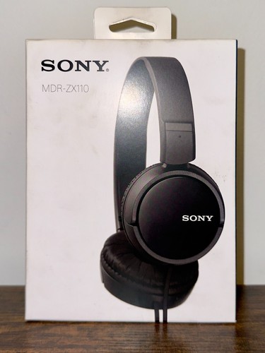 Sony mdr zx110 wired - sony, mdr‑zx110