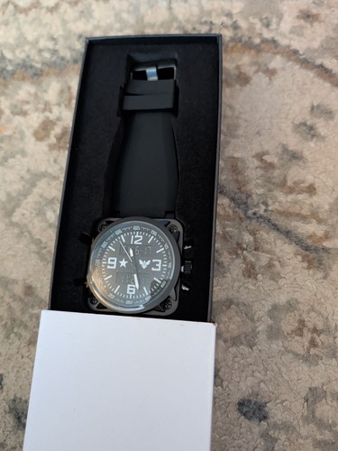Tactline 1000 tactical watch - tactline,