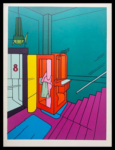 Valerio adami telephone - valerio,
