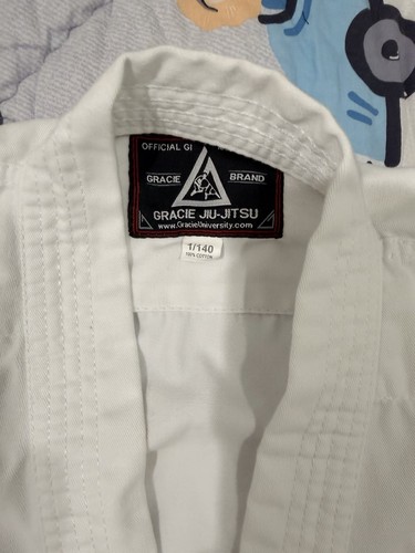 Gracie barra kimono - kimono, gi