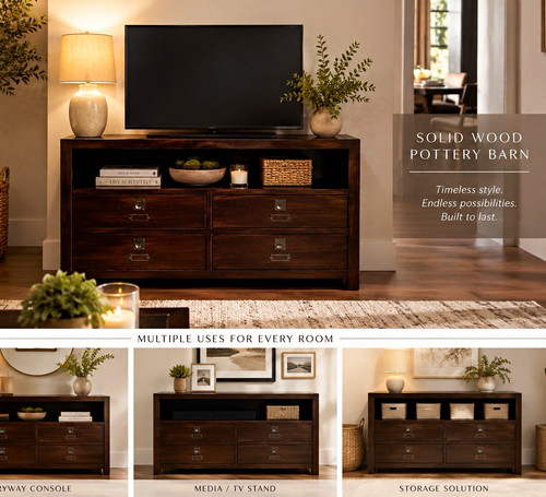 Pottery barn dark - pottery,