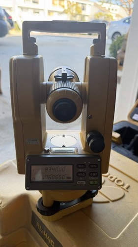 Topcon 200 series digital - topcon,