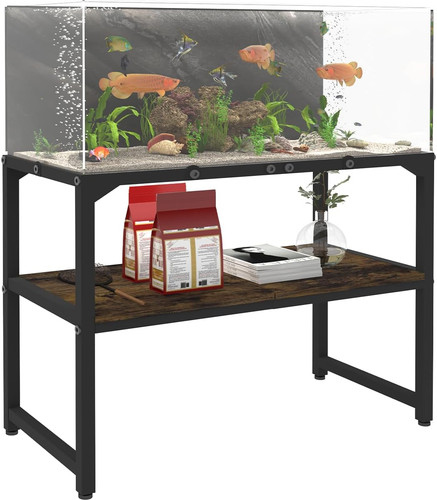 Gallon rimless fish - rimless, tank