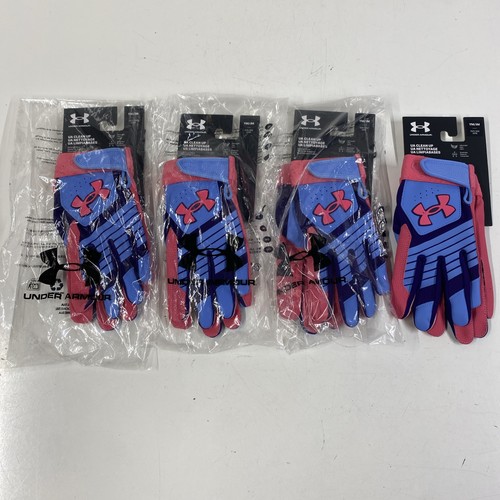 Lot under armor - x4,