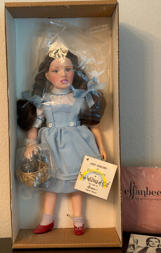 Vintage 1984 effanbee - effanbee, judy