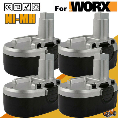 Pack for worx 18v wa3152 - 18v,