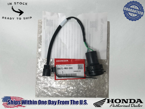 Honda oem 12v accessory socket - honda,