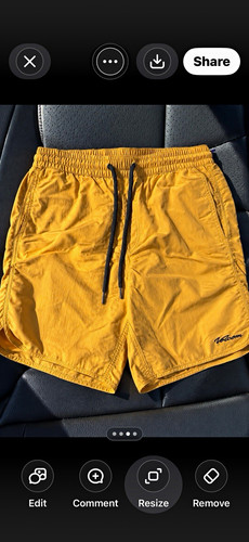 Volcom men yellow - volcom,