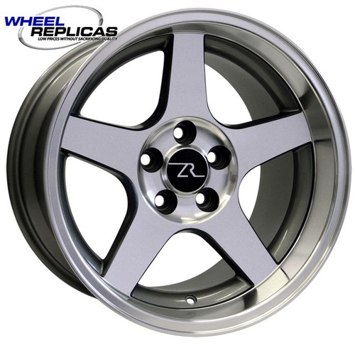 Machined cobra deep - 17",
