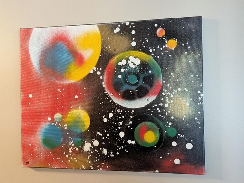One kind painting star - a,