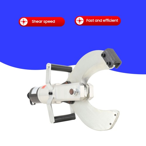 Hydraulic cable wire cutter - cable,