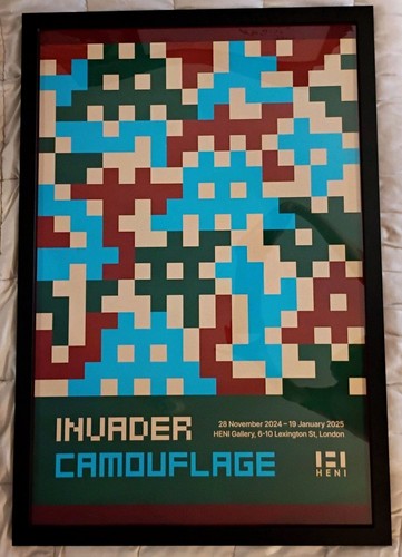 Ltd 2024 invader camouflage - ltd,