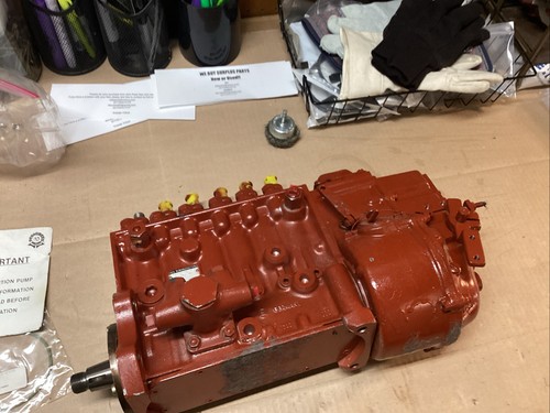 Inline injection pump fits - inline,