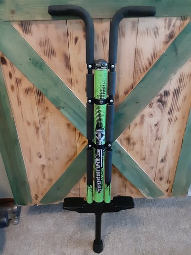 Thruster rampage green heavy - rampage,