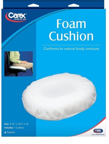 Carex foam cushion p701 - carex,