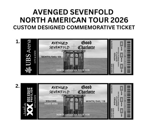 Avenged sevenfold good - sevenfold,
