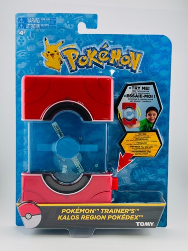 Pokemon trainer kalos region - pokemon,