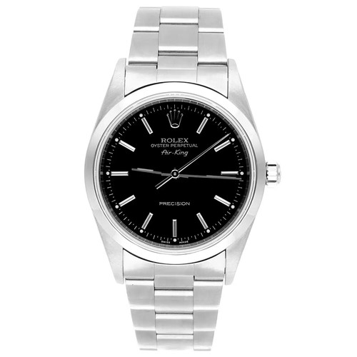 Rolex oyster perpetual - oyster,
