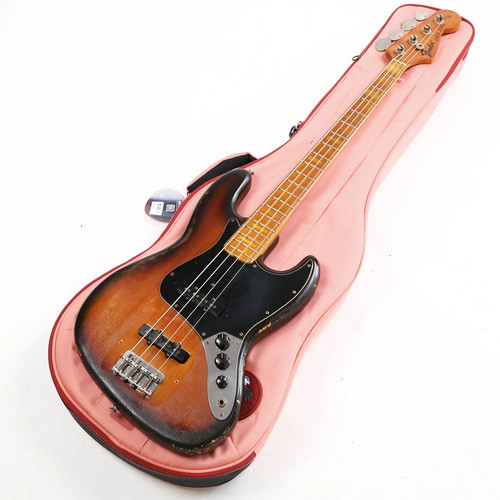 Fender usa jazz bass - jazz,
