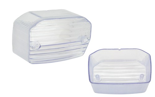 Brake taillight rear lamp - rear, lens