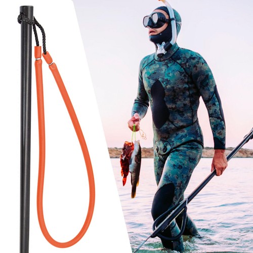 1pcs speargun pole spear sling - pole,