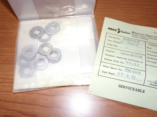 Bendix magneto washers - magneto,