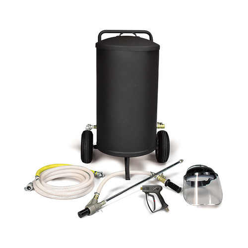 Industrial sandblaster with - industrial,