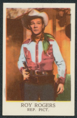 1953 roy rogers - 1953, republic