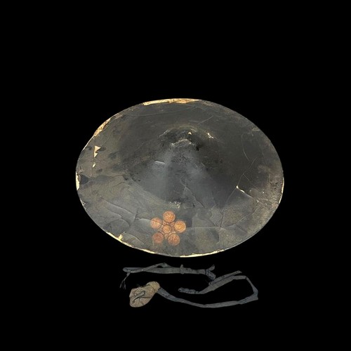 Antique japanese jingasa - antique,