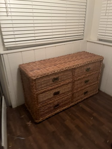 Vintage style standard dresser - standard,