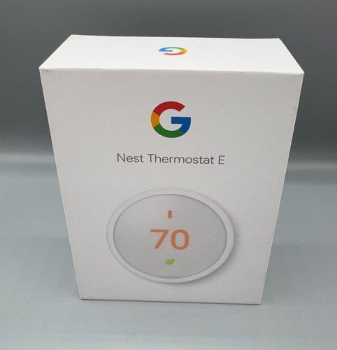 Google nest thermostat - nest,