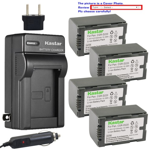 Kastar battery travel - kastar, ac