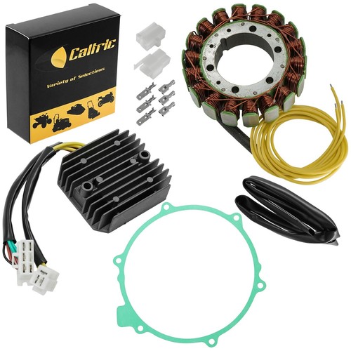 Stator regulator rectifier - stator, &