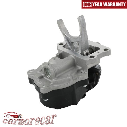 Front differential actuator - front,